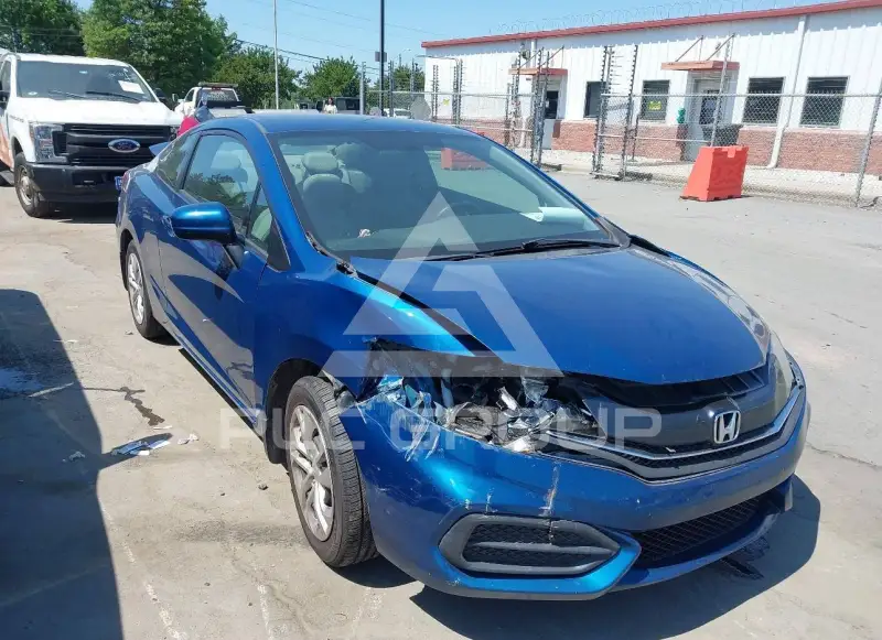 2015 Honda CIVIC фото