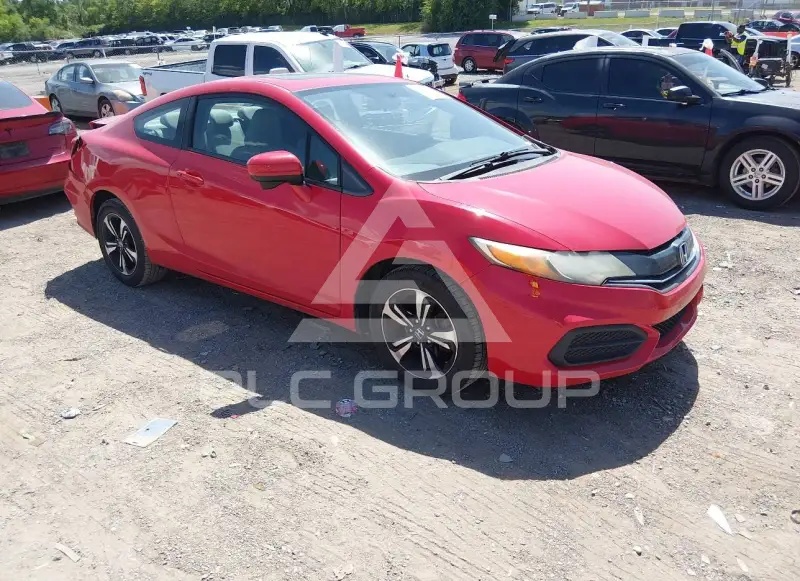 2015 Honda CIVIC photo