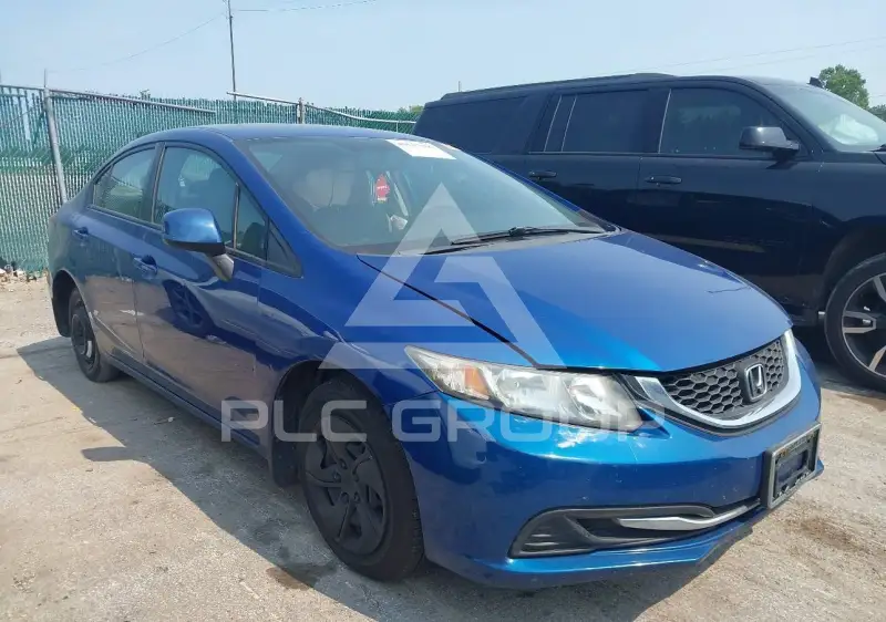 2015 Honda CIVIC фото