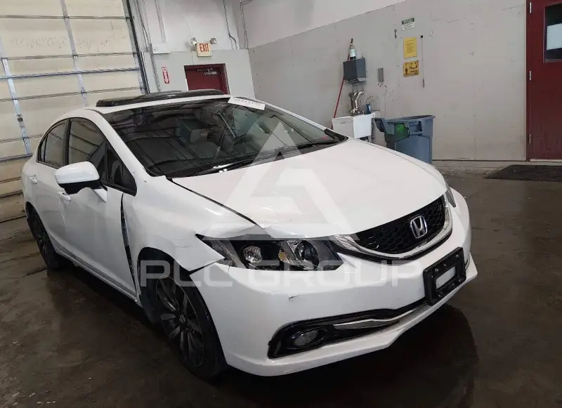 2015 Honda CIVIC фото