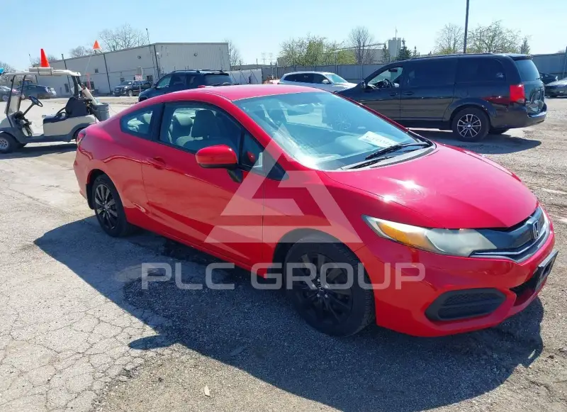 2015 Honda CIVIC фото