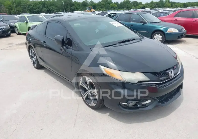 2015 Honda CIVIC photo