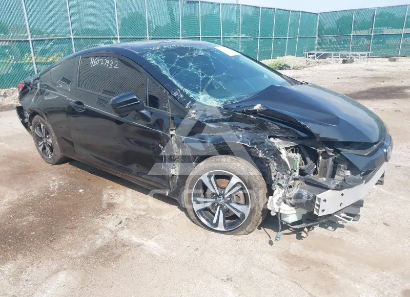 2015 Honda CIVIC photo