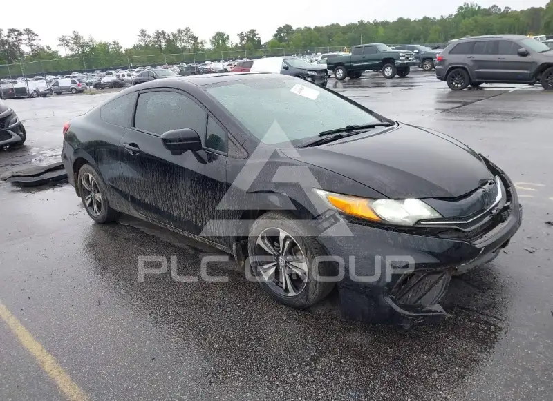 2015 Honda CIVIC фото