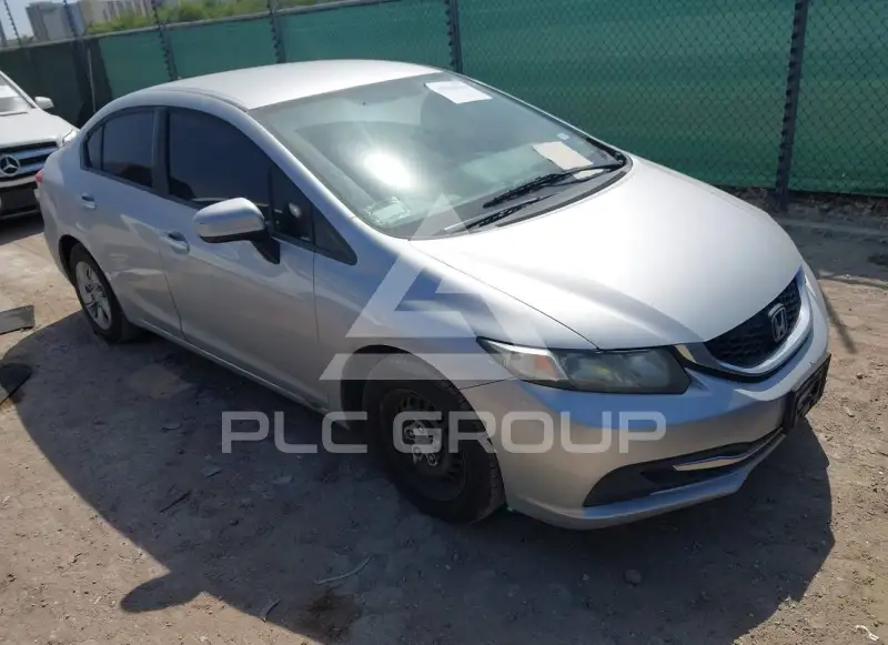 2015 Honda CIVIC photo
