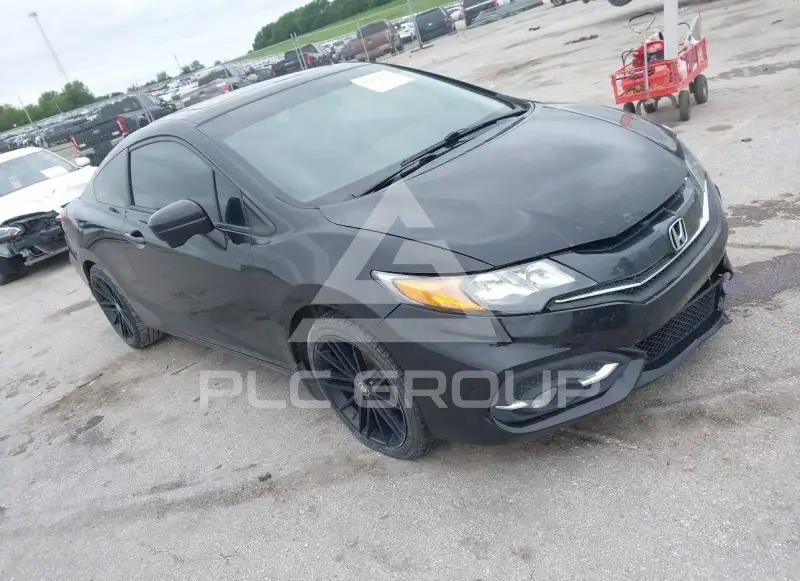 2015 Honda CIVIC фото