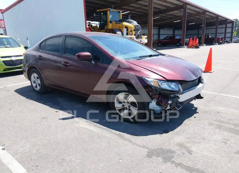 2015 Honda CIVIC photo