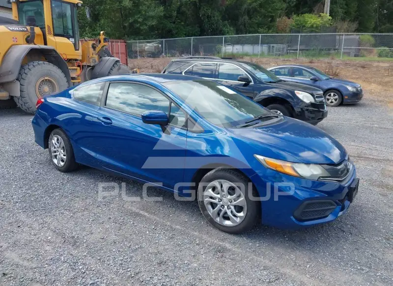 2015 Honda CIVIC photo