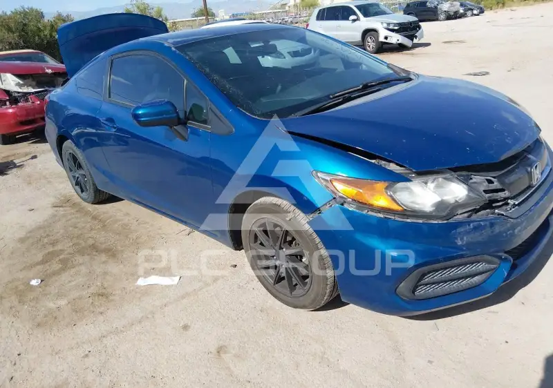 2015 Honda CIVIC фото
