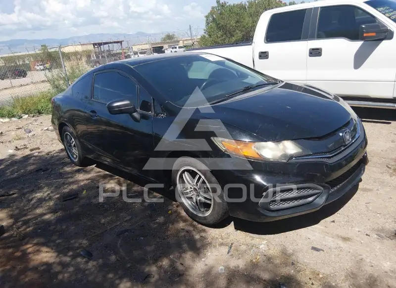 2015 Honda CIVIC фото