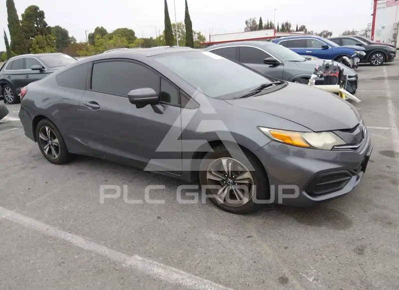 2015 Honda CIVIC фото
