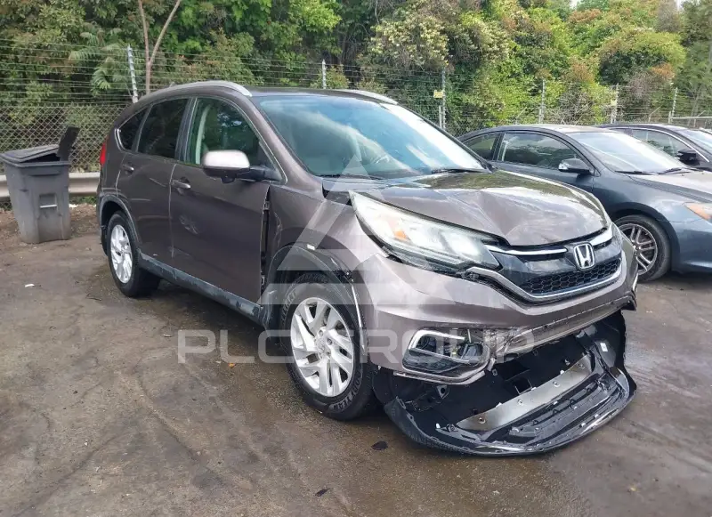 2015 Honda CR-V photo