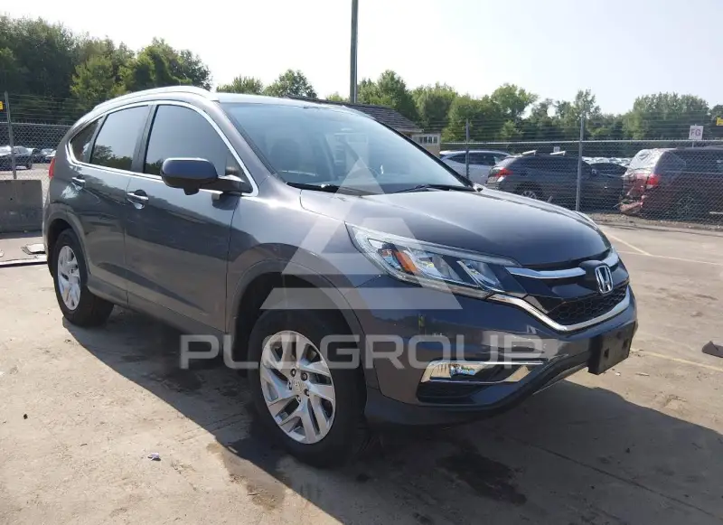 2015 Honda CR-V photo