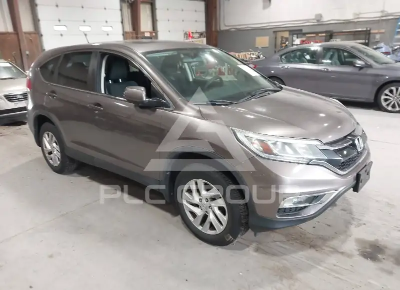 2015 Honda CR-V photo