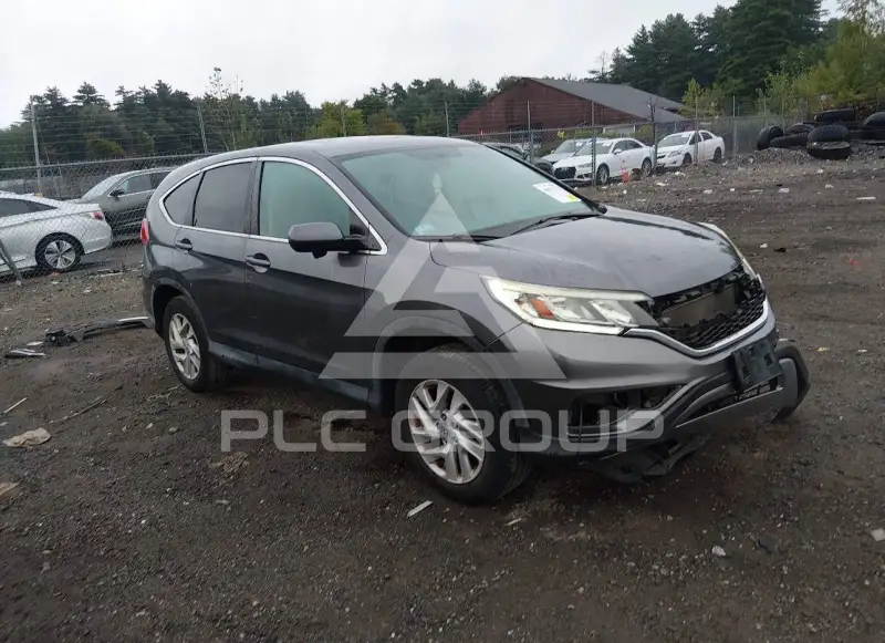 2015 Honda CR-V photo