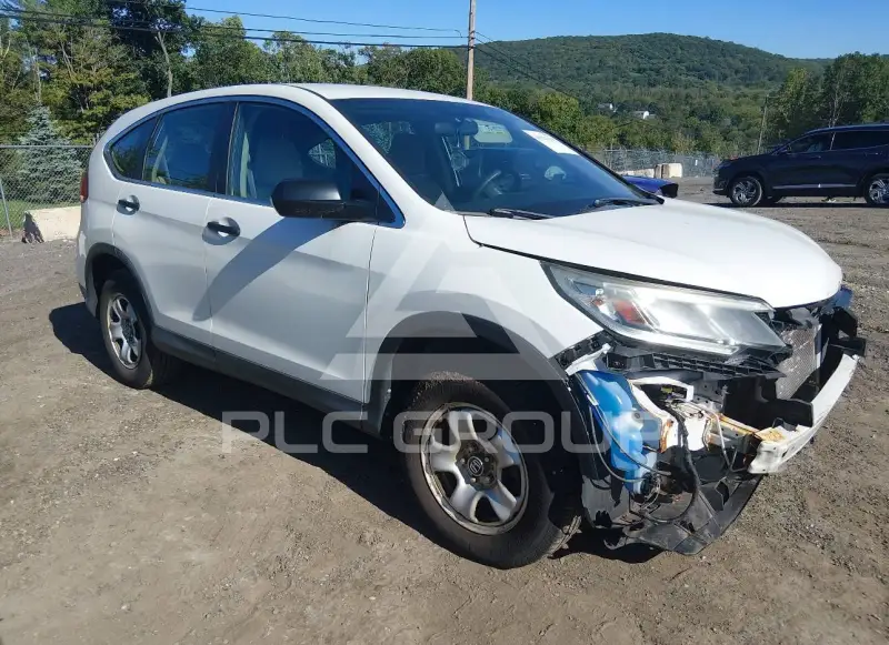 2015 Honda CR-V photo
