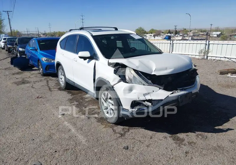 2015 Honda CR-V фото