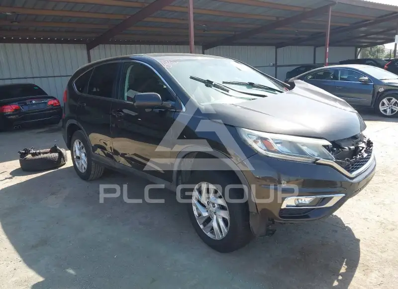 2015 Honda CR-V фото