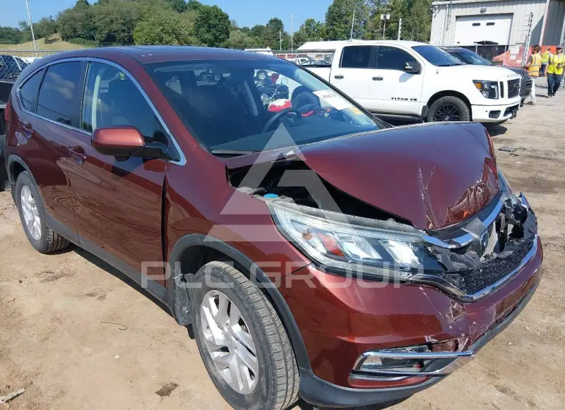 2015 Honda CR-V photo