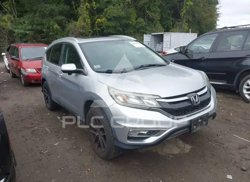 2015 Honda CR-V photo