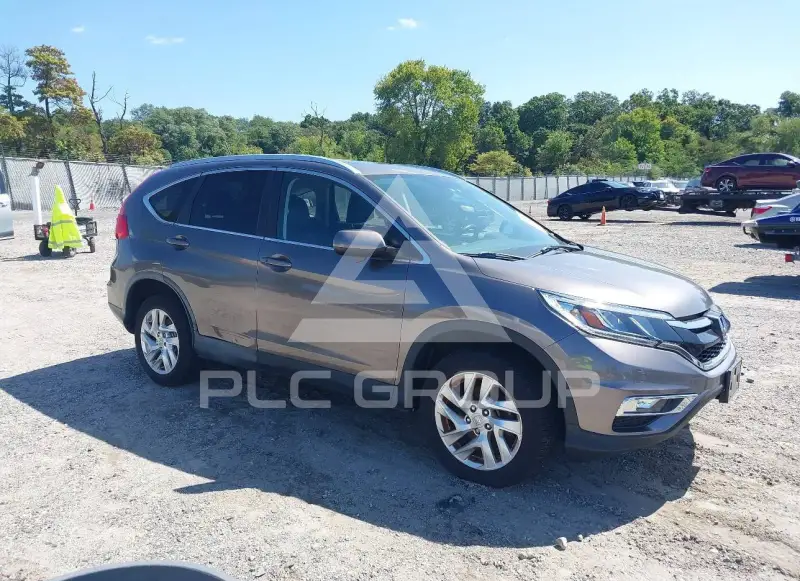 2015 Honda CR-V photo