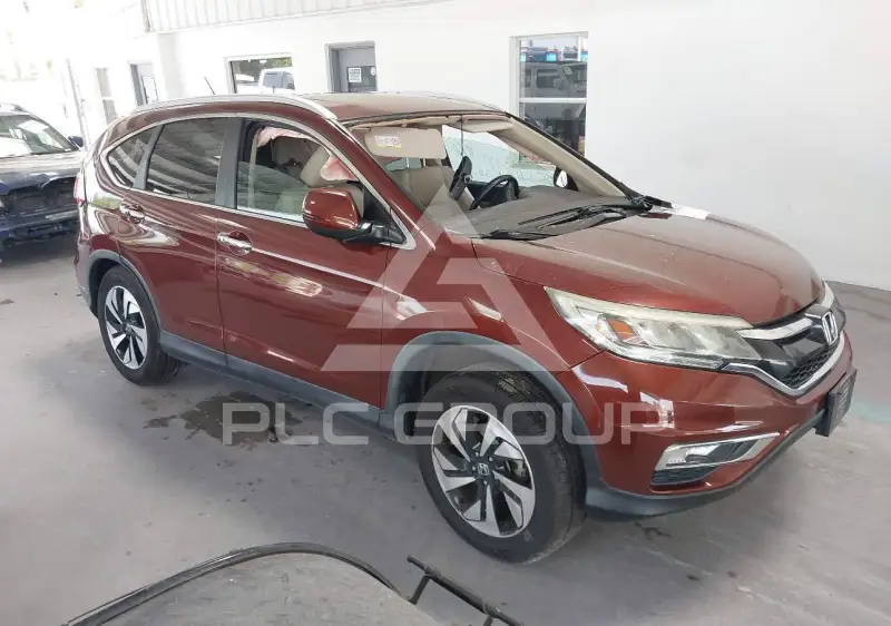 2015 Honda CR-V фото