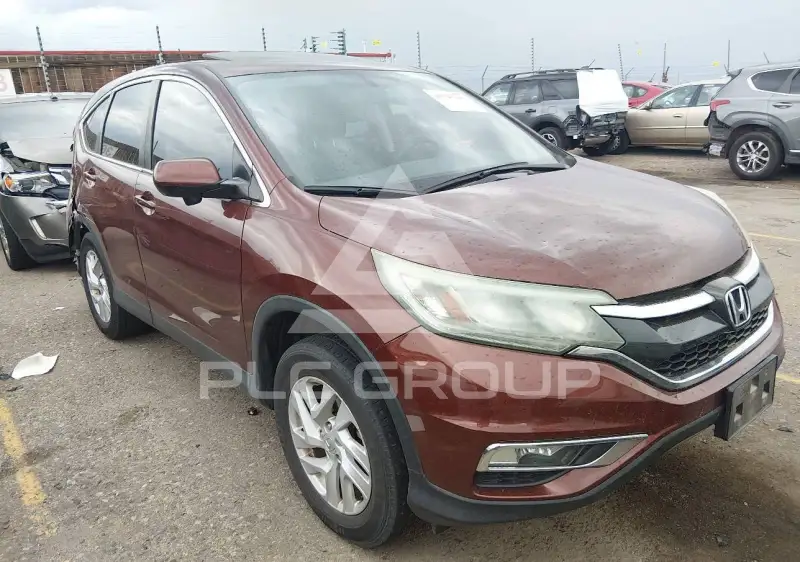 2015 Honda CR-V photo
