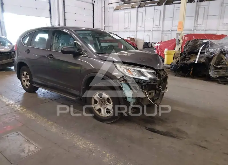 2015 Honda CR-V photo