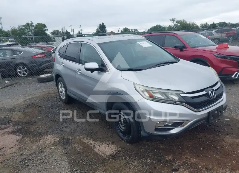 2015 Honda CR-V фото