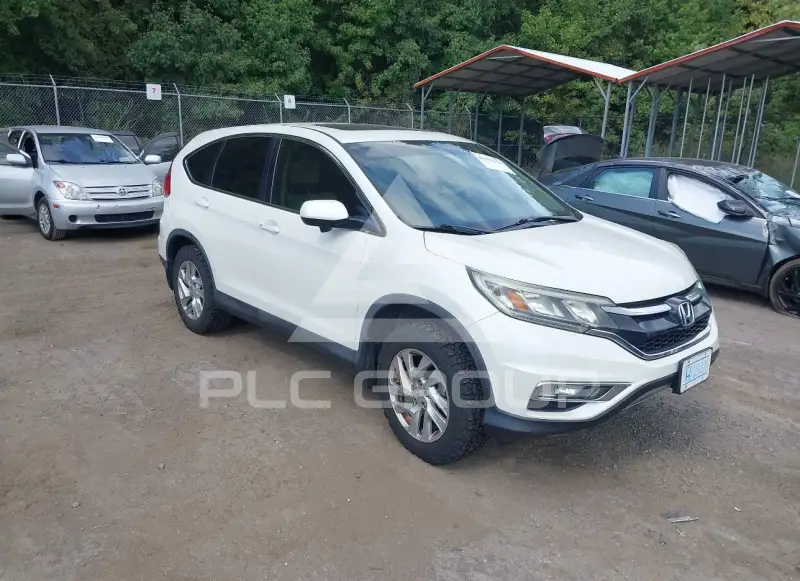 2015 Honda CR-V photo