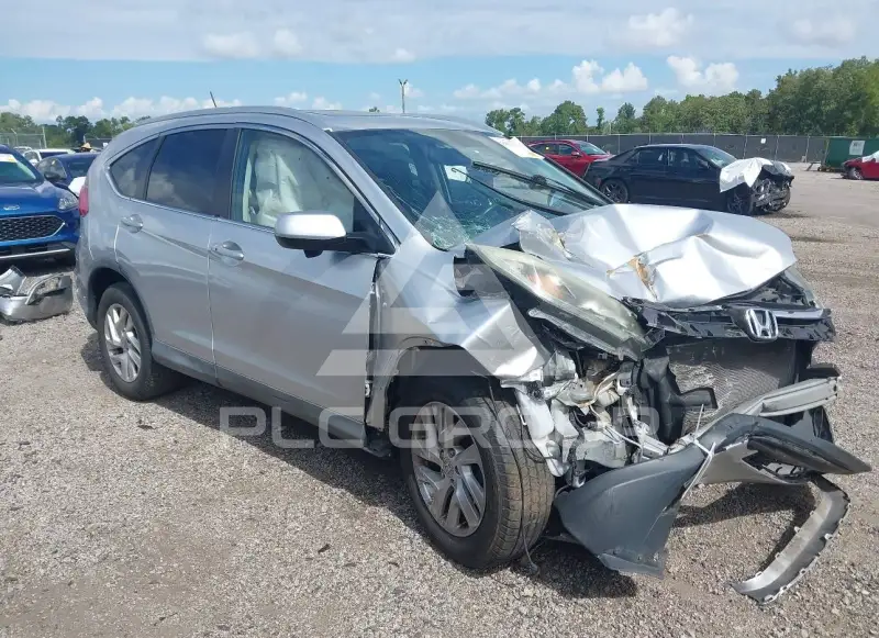 2015 Honda CR-V фото
