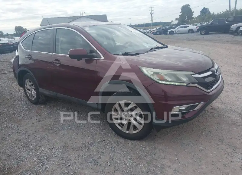 2015 Honda CR-V photo