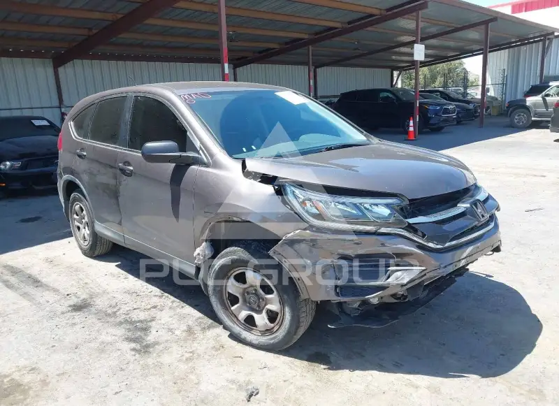 2015 Honda CR-V photo