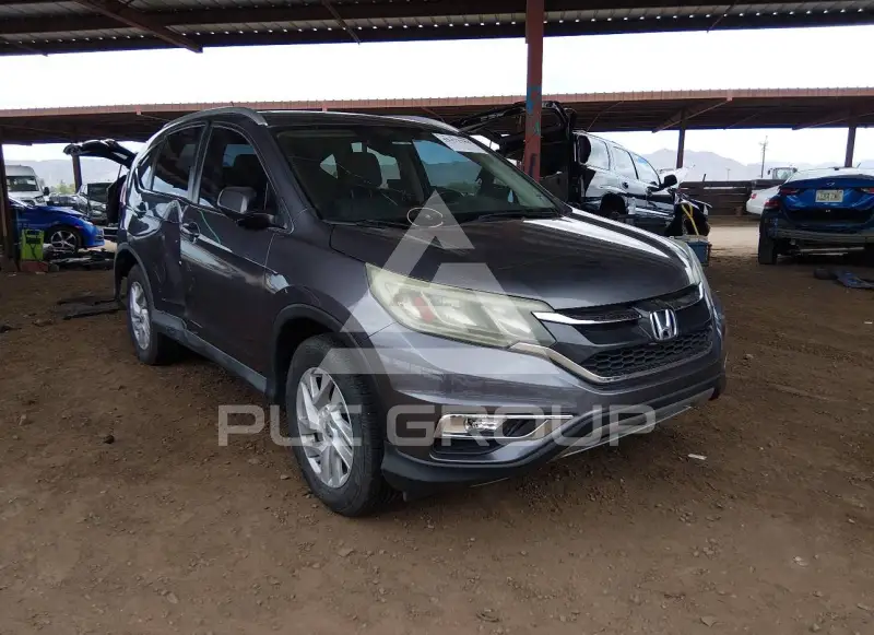 2015 Honda CR-V photo