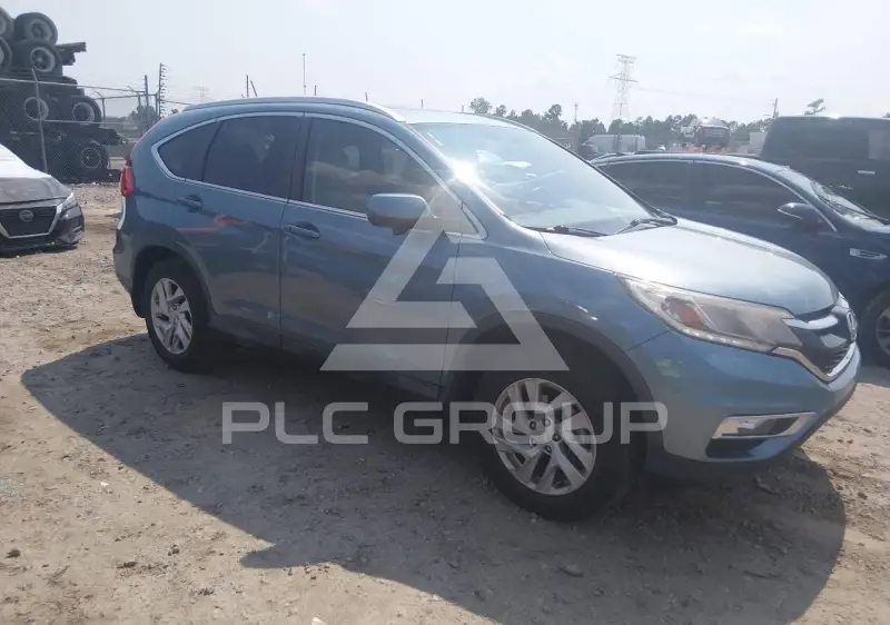 2015 Honda CR-V photo