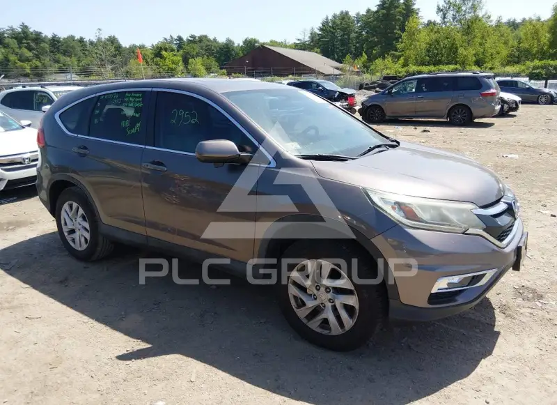 2015 Honda CR-V фото