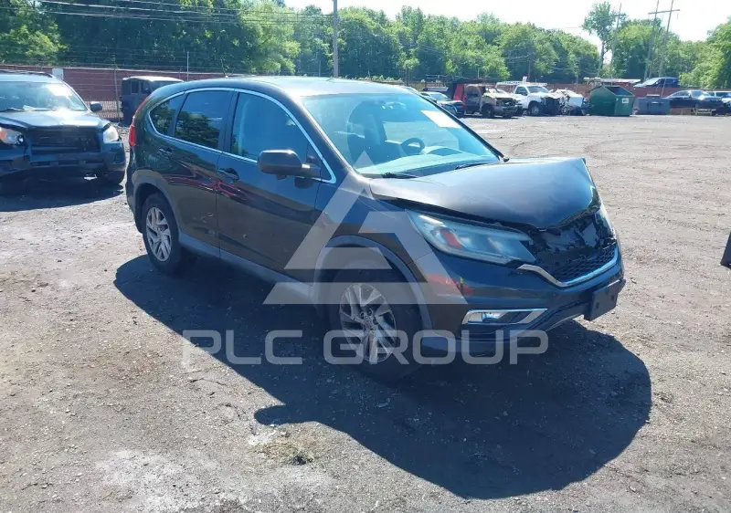 2015 Honda CR-V фото