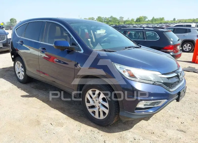 2015 Honda CR-V фото