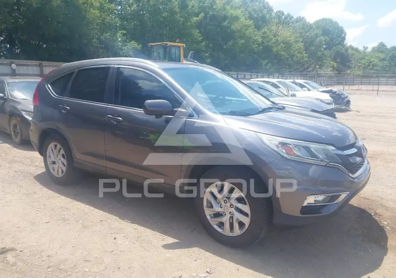 2015 Honda CR-V фото