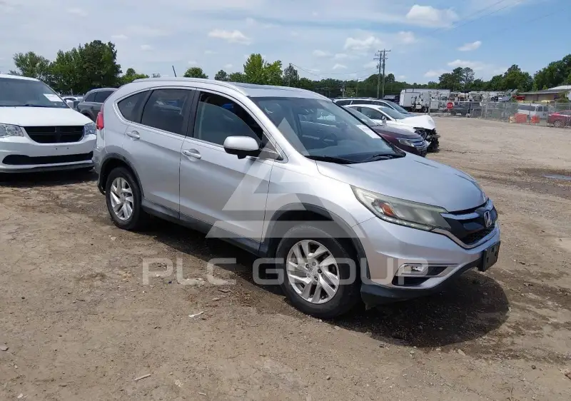 2015 Honda CR-V фото
