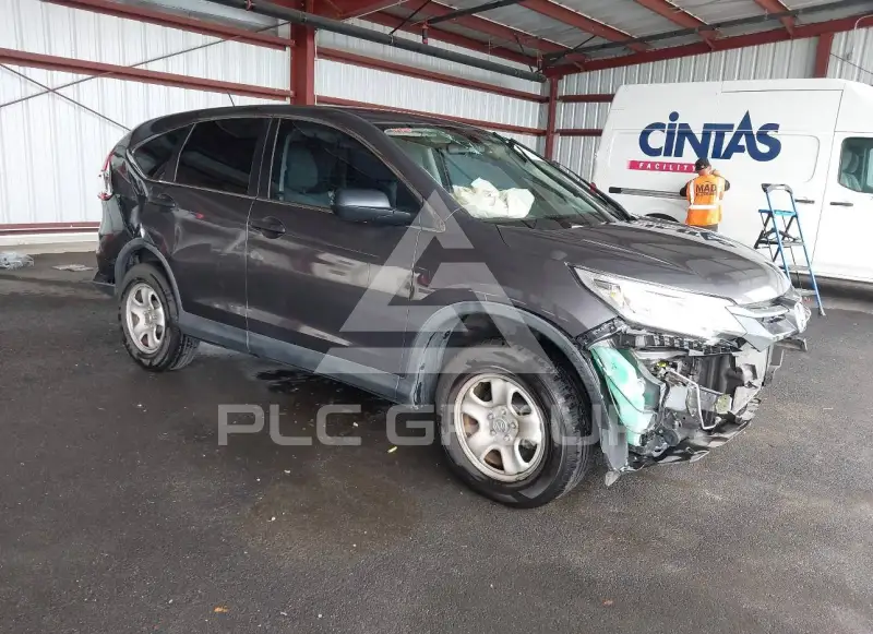 2015 Honda CR-V photo