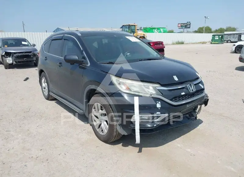 2015 Honda CR-V photo