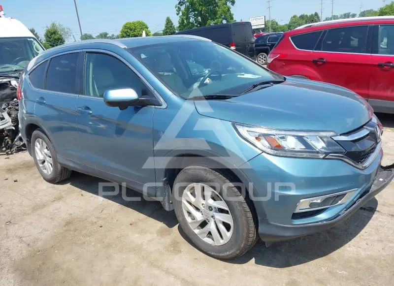 2015 Honda CR-V photo