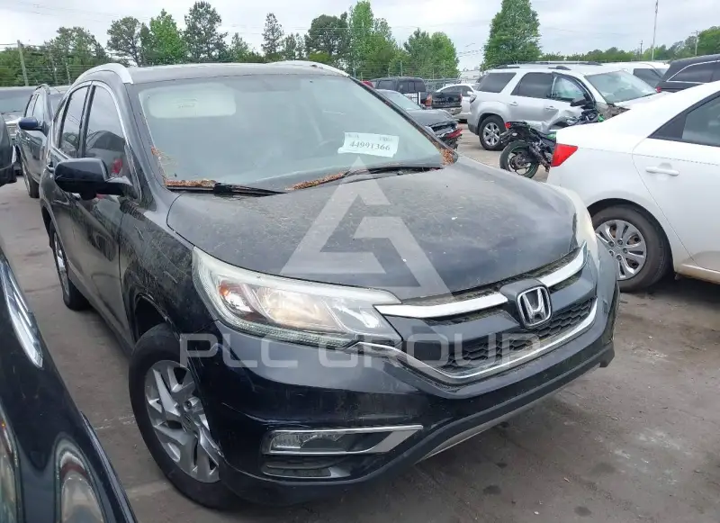 2015 Honda CR-V фото