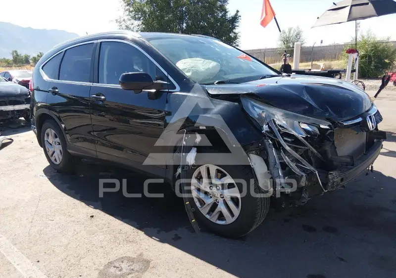 2015 Honda CR-V photo