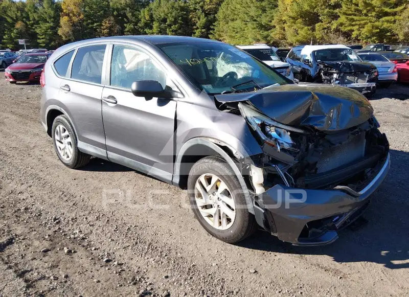 2015 Honda CR-V photo