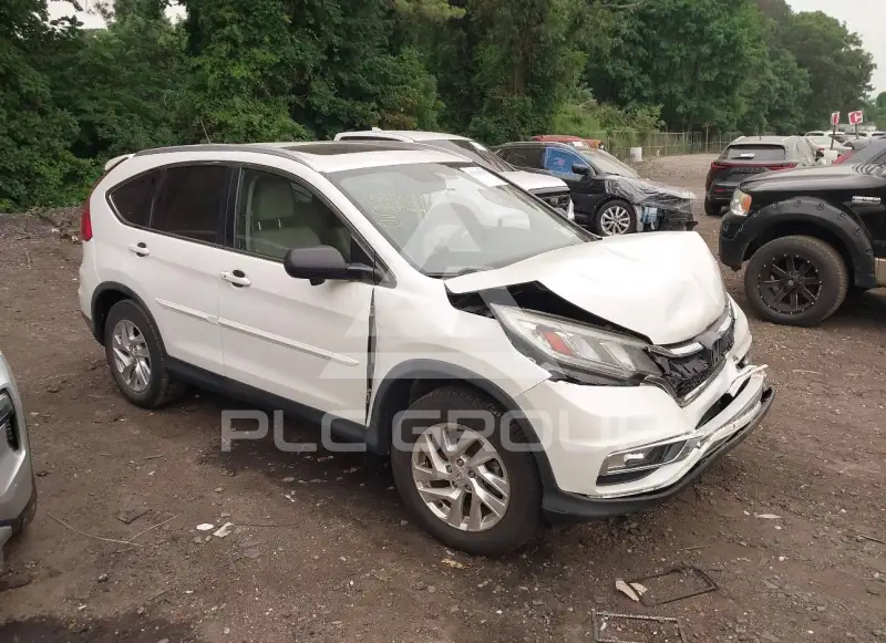 2015 Honda CR-V photo