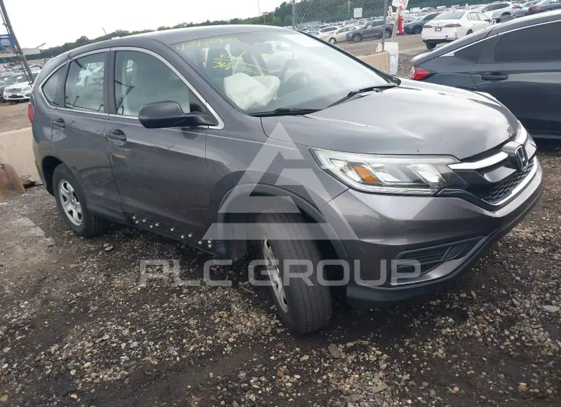 2015 Honda CR-V фото