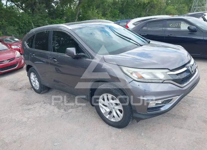 2015 Honda CR-V photo