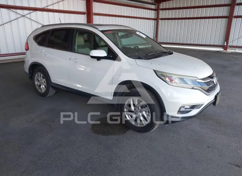 2015 Honda CR-V photo